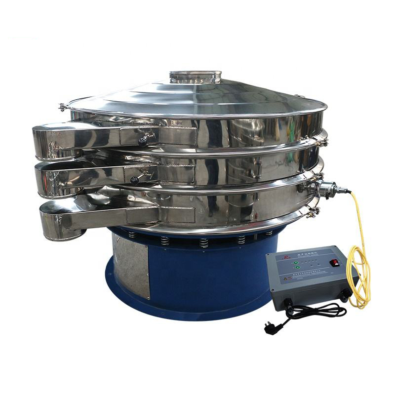 旋振篩與搖擺篩的區別有哪些？