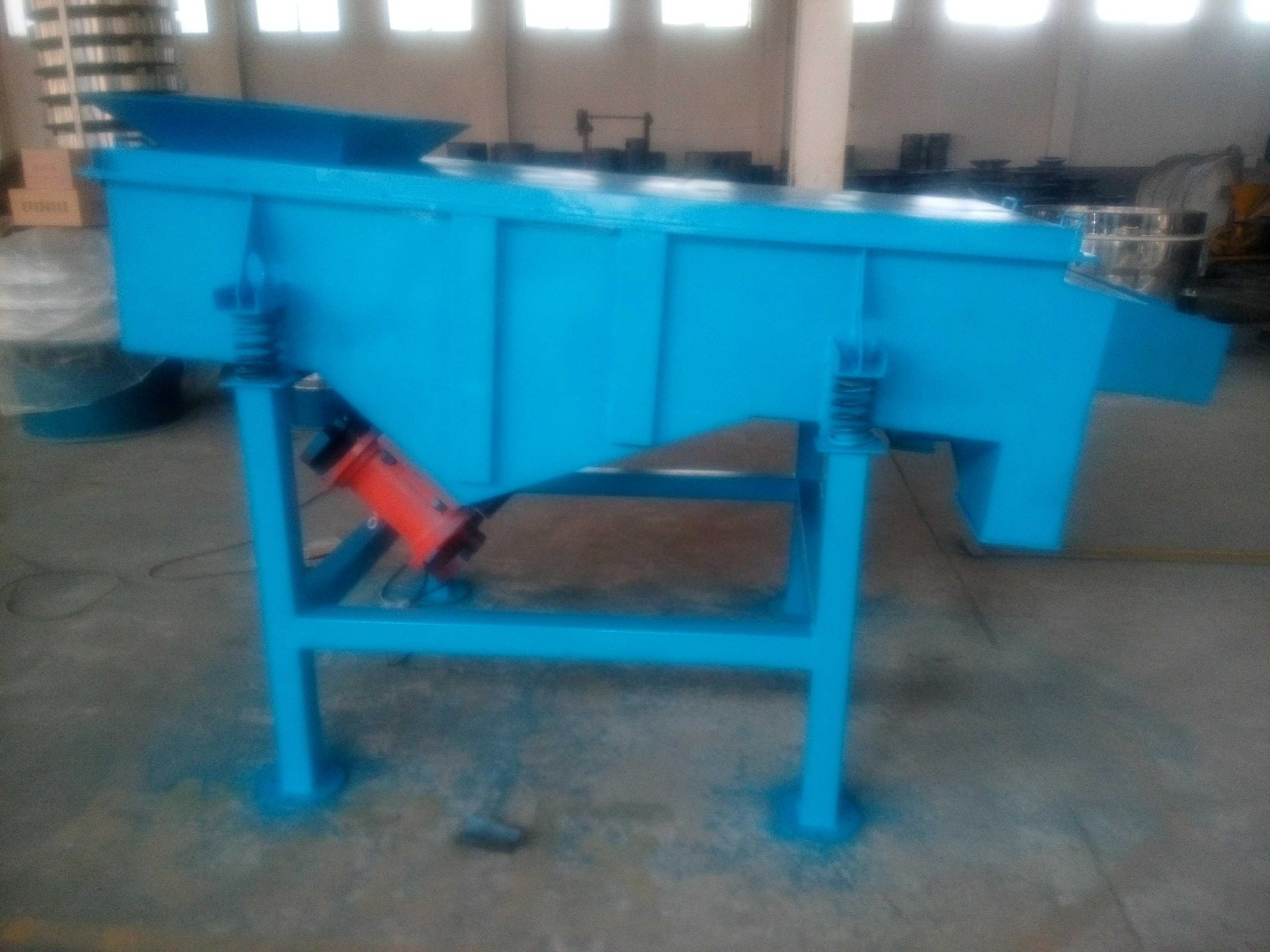 顆粒直線振動(dòng)篩工作原理和特點(diǎn)有哪些？