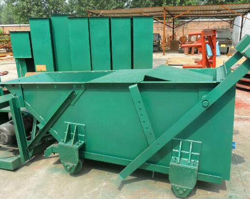 往復式給煤機出現皮帶打滑怎么辦？